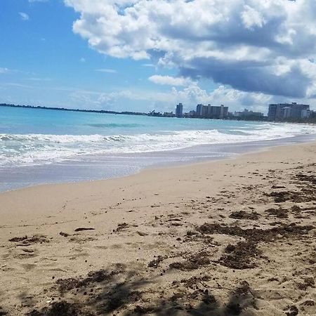 Beach Apt At Ivt 3 San Juan Exterior foto