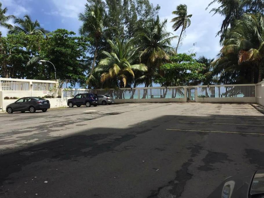 Beach Apt At Ivt 3 San Juan Exterior foto
