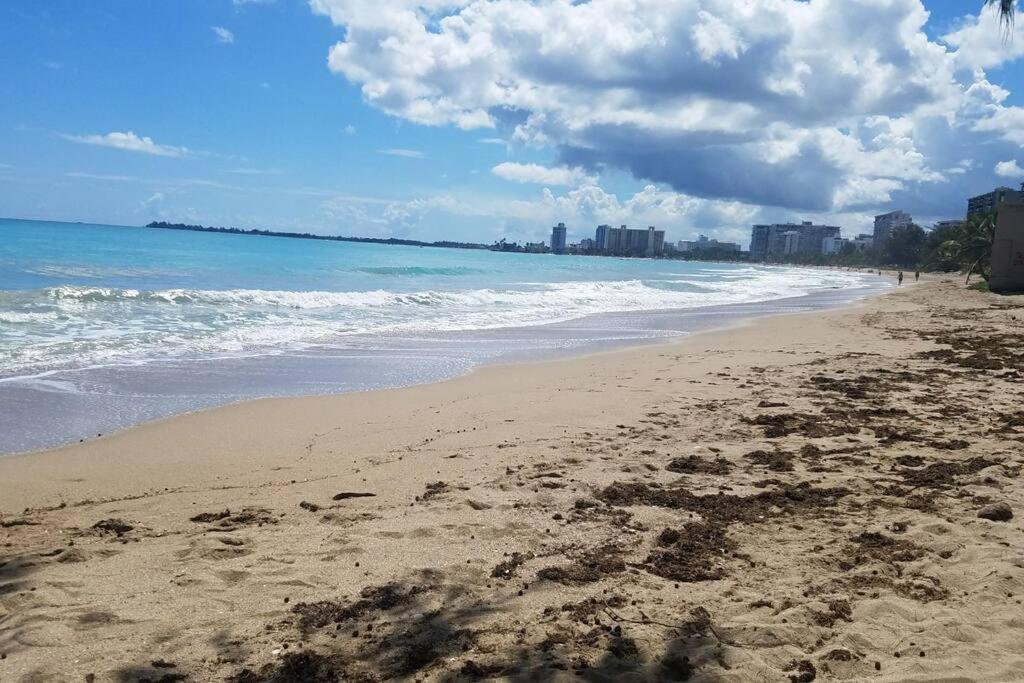 Beach Apt At Ivt 3 San Juan Exterior foto
